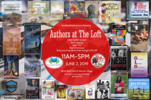 Authors at The Loft