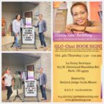 Generating Learning Opportunities Book Signing