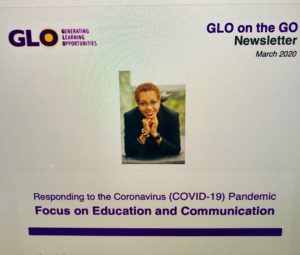 GLO Newsletter