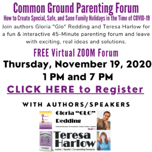 Common Ground Parenting Forum